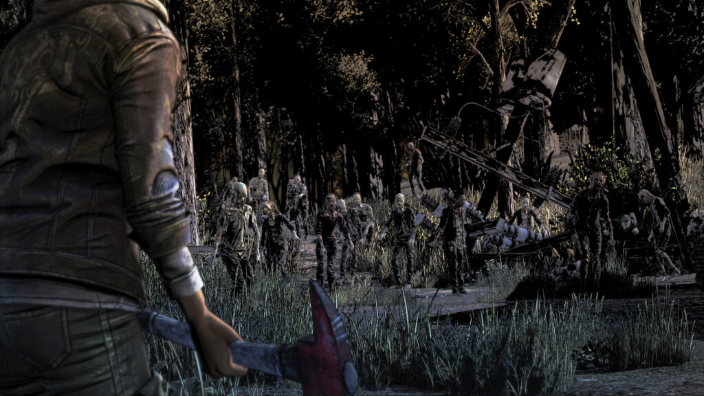 The Walking Dead The Telltale Definitive Series Free Download By Worldofpcgames