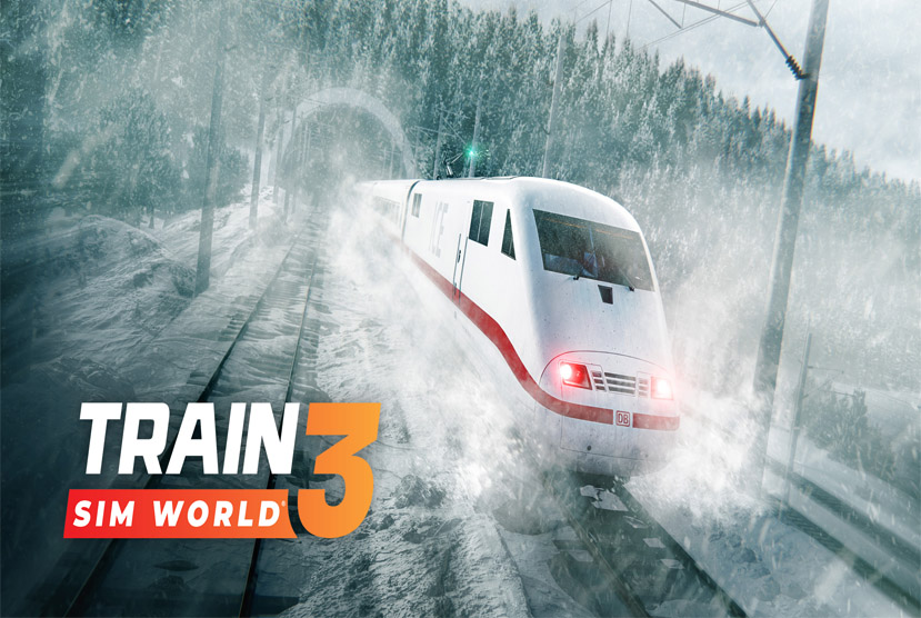Train Sim World 3 Free Download By Worldofpcgames