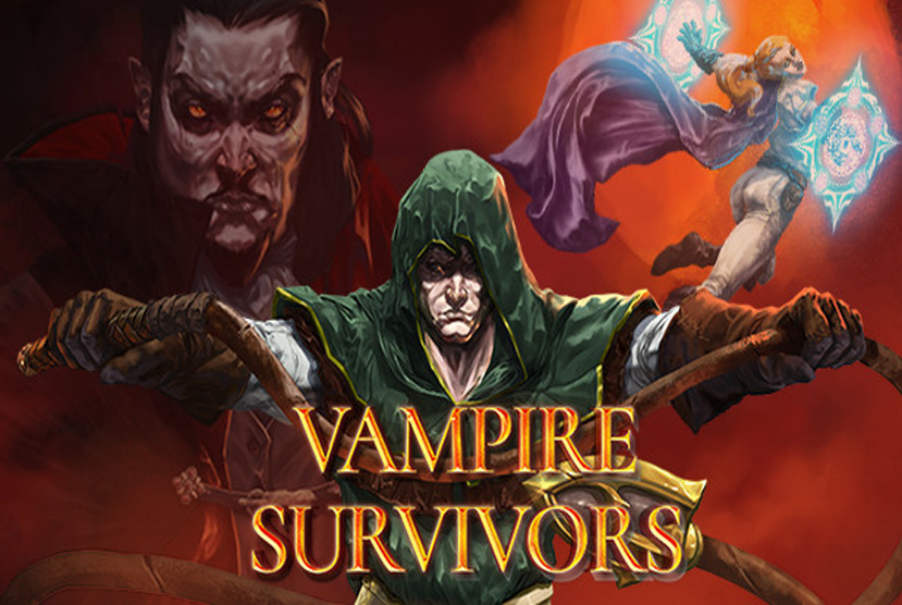 Vampire Survivors Free Download By Worldofpcgames
