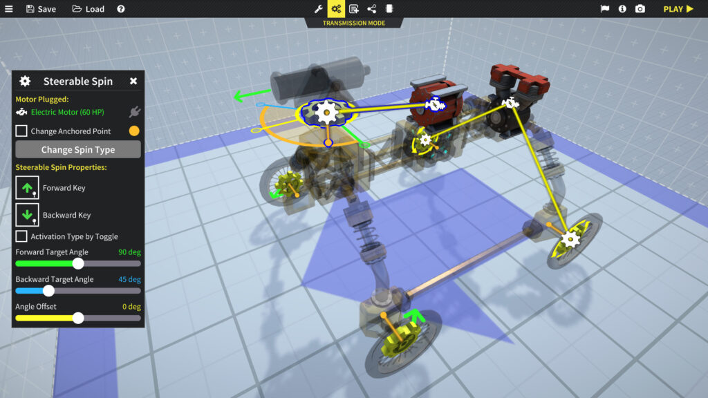 World of Contraptions Free Download By Worldofpcgames