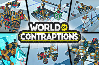World of Contraptions Free Download By Worldofpcgames