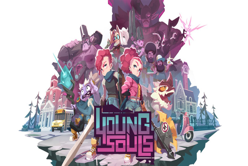 Young Souls Free Download By Worldofpcgames