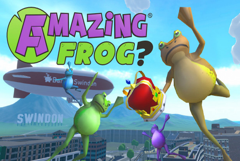Amazing Frog Free Download By Worldofpcgames