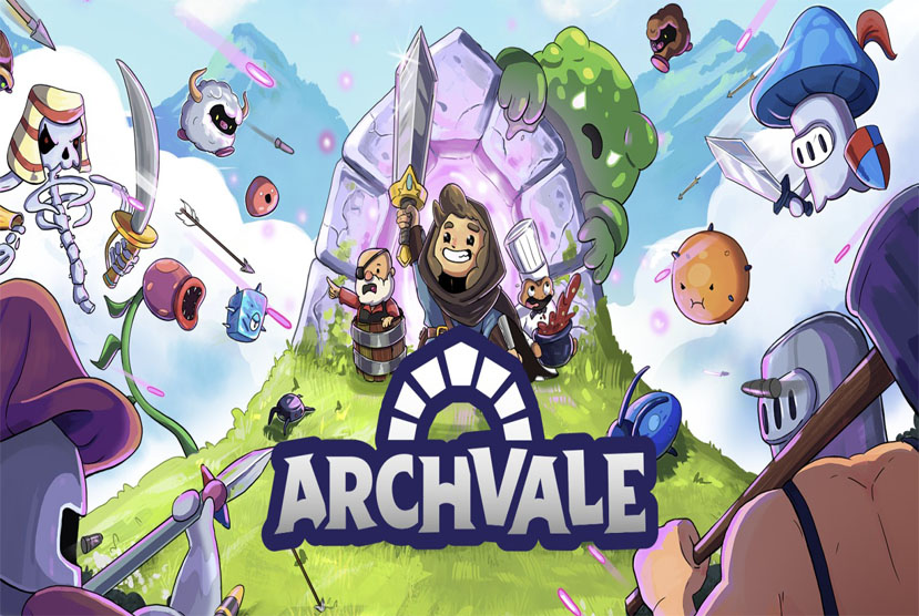 Archvale Free Download By Worldofpcgames