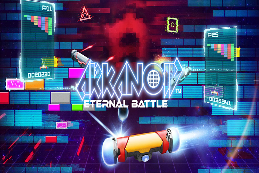 Arkanoid Eternal Battle Free Download By Worldofpcgames