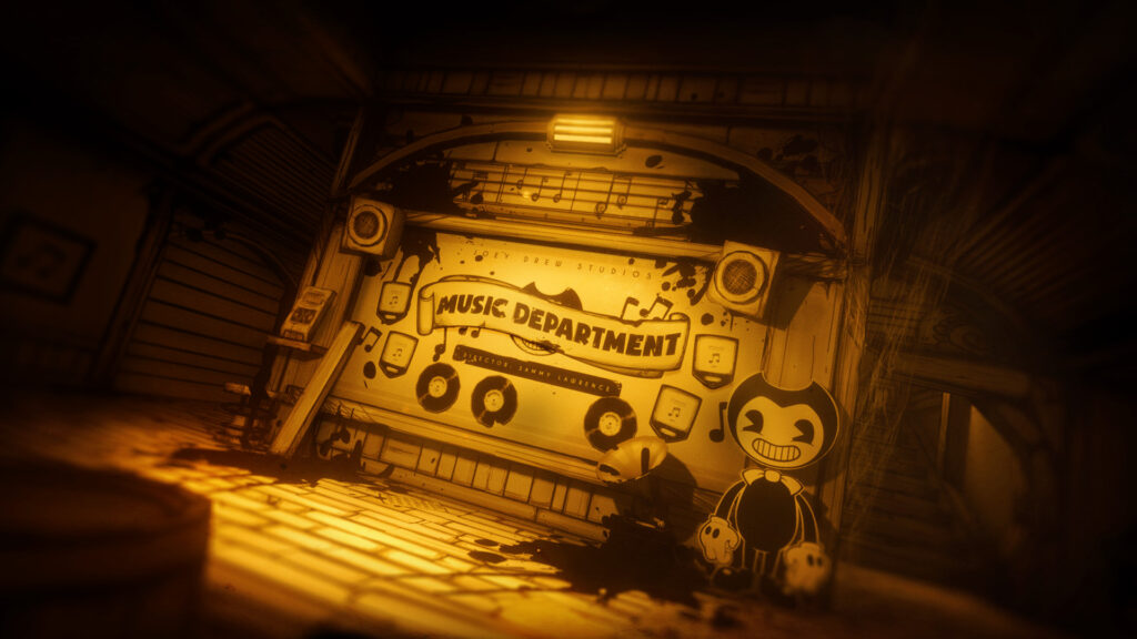Bendy and the Ink Machine Complete Edition Free Download By Worldofpcgames
