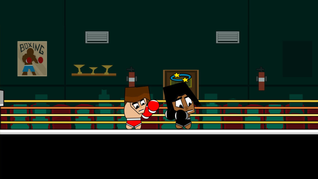 Boxing School Free Download By Worldofpcgames