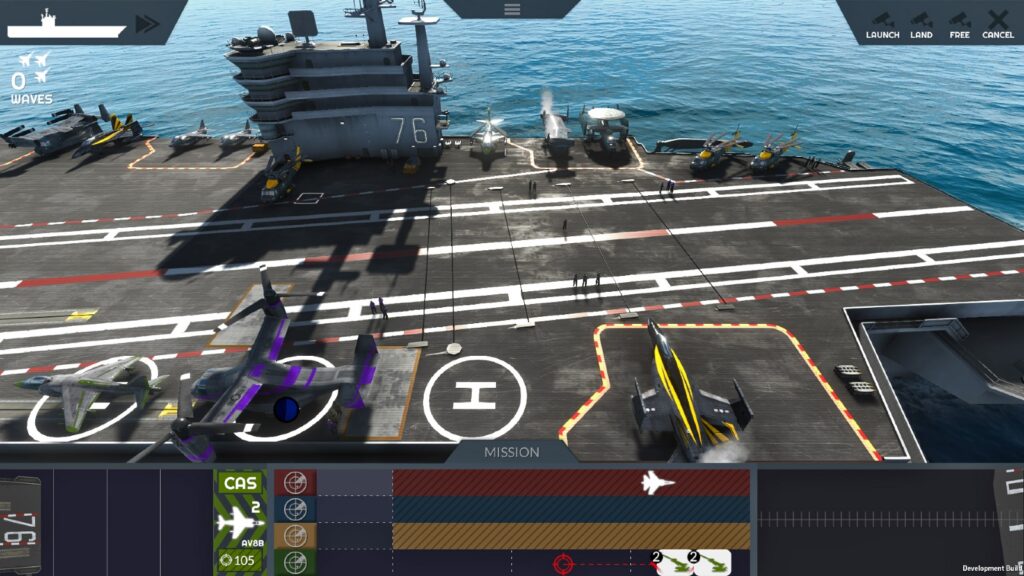 Carrier Deck Free Download By Worldofpcgames
