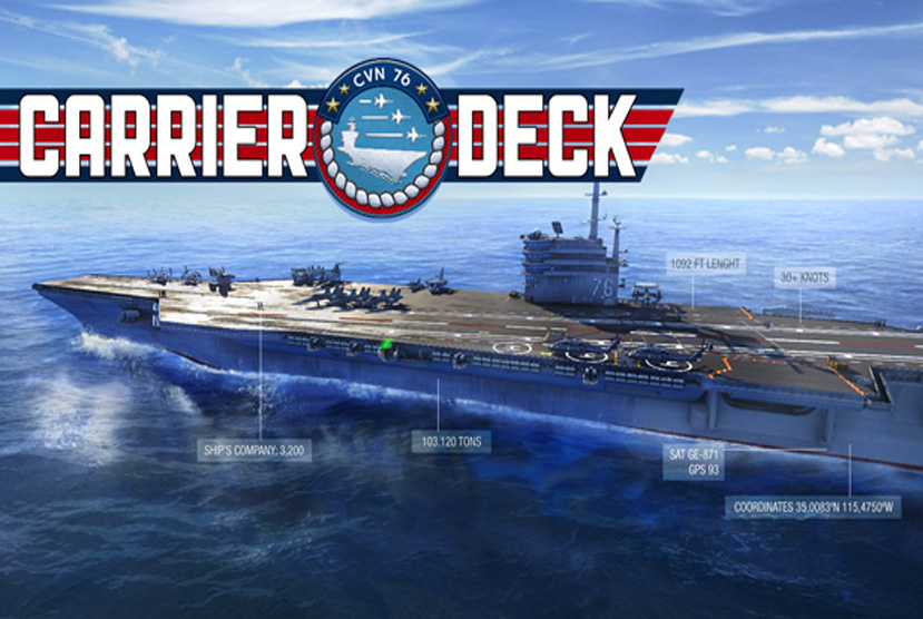 Carrier Deck Free Download By Worldofpcgames