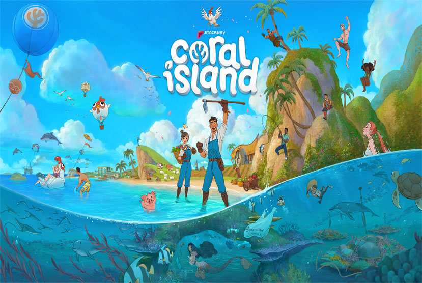 Coral Island Free Download By Worldofpcgames