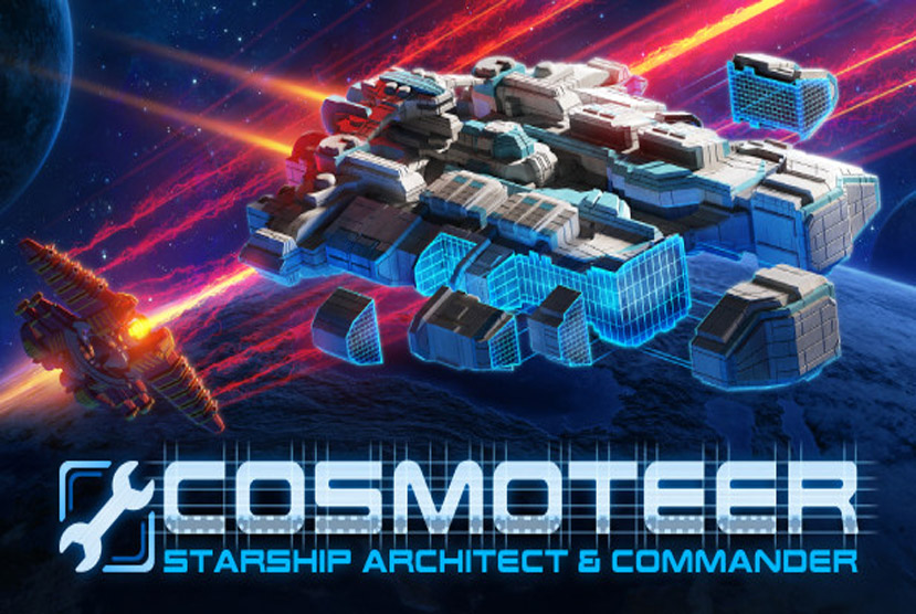 Cosmoteer Starship Architect & Commander Free Download By Worldofpcgames