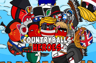 CountryBalls Heroes Free Download By Worldofpcgames