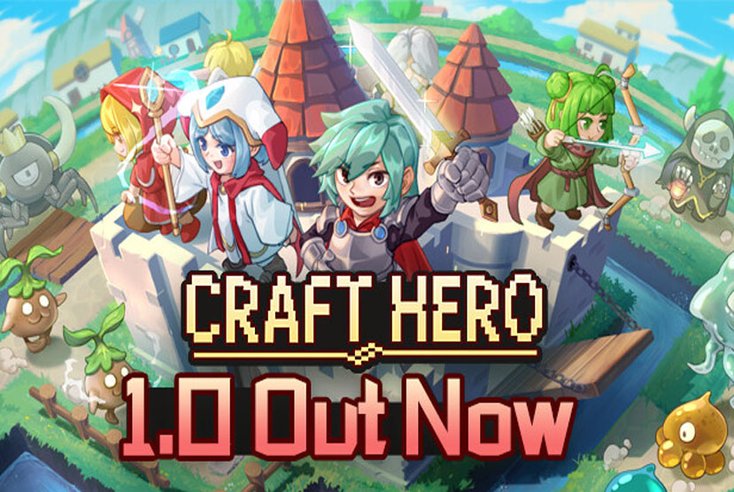 Craft Hero Free Download By Worldofpcgames