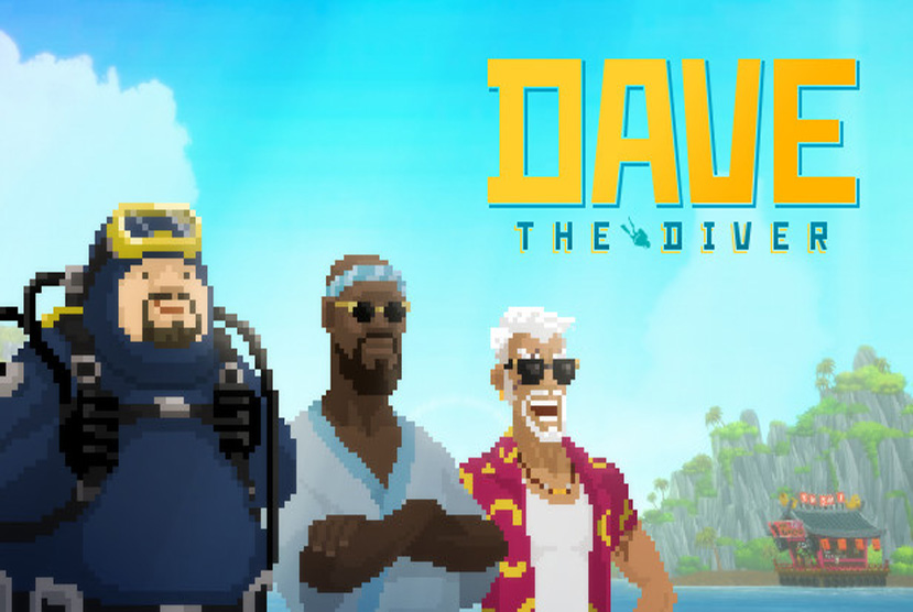 DAVE THE DIVER Free Download By Worldofpcgames
