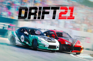 DRIFT21 Free Download By Worldofpcgames