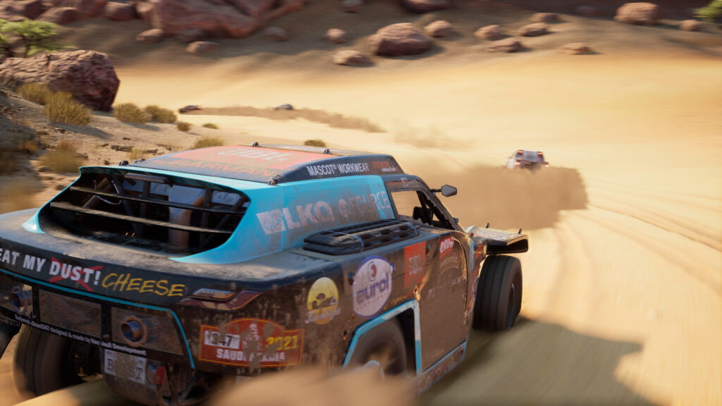 Dakar Desert Rally Free Download By Worldofpcgames