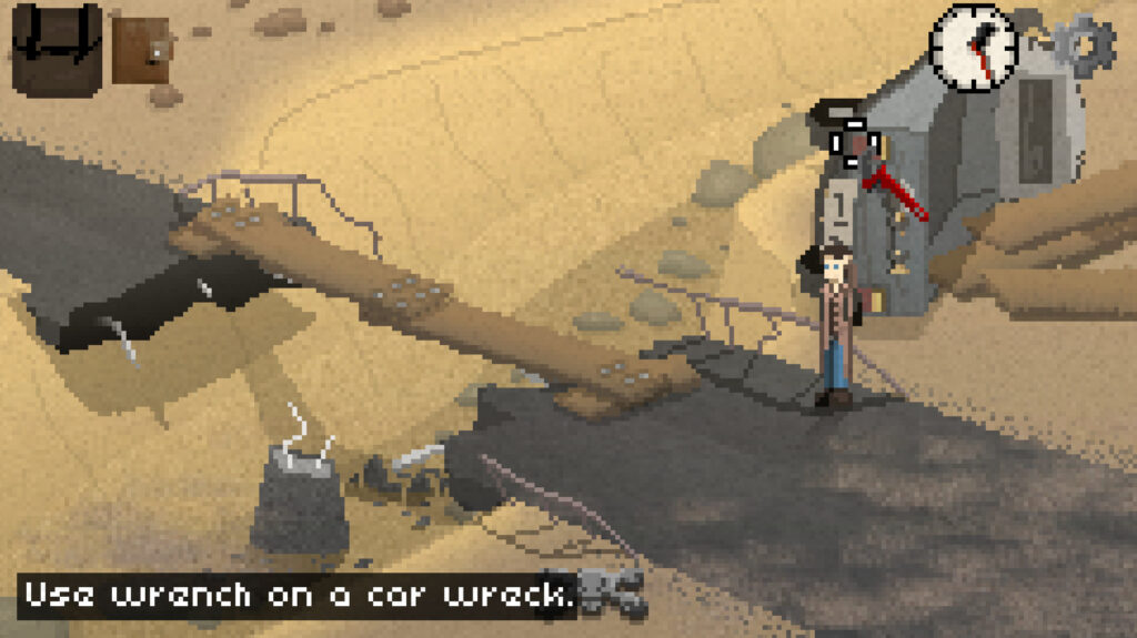 Dont Escape 4 Days in a Wasteland Free Download By Worldofpcgames