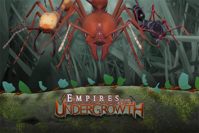Empires of the Undergrowth Free Download By Worldofpcgames