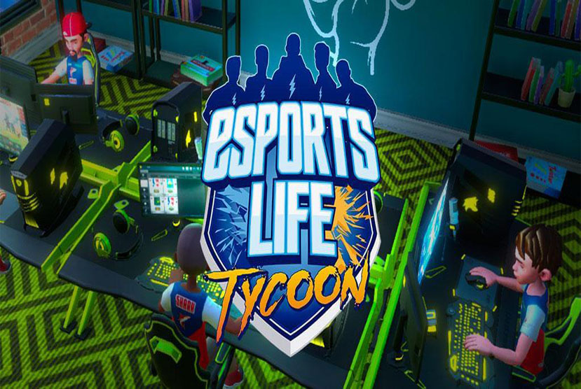 Esports Life Tycoon Free Download By Worldofpcgames