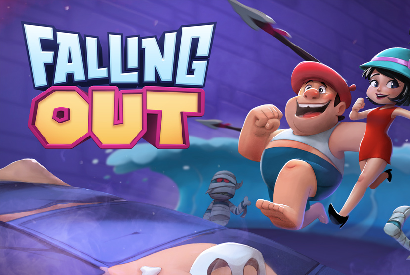 FALLING OUT Free Download By Worldofpcgames
