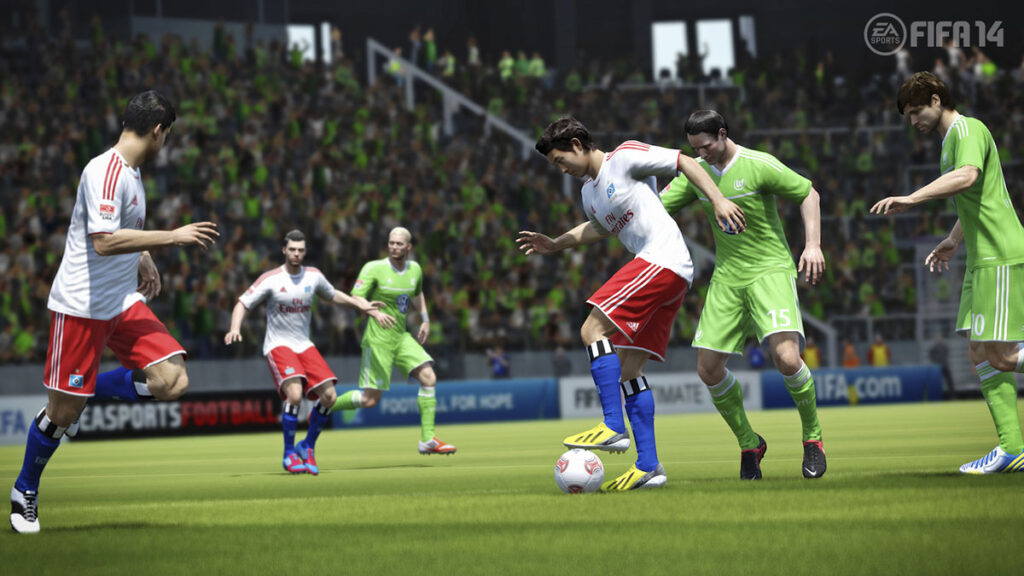 FIFA 14 Free Download By Worldofpcgames