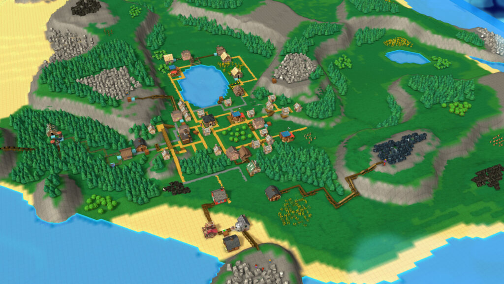 Factory Town Free Download By Worldofpcgames