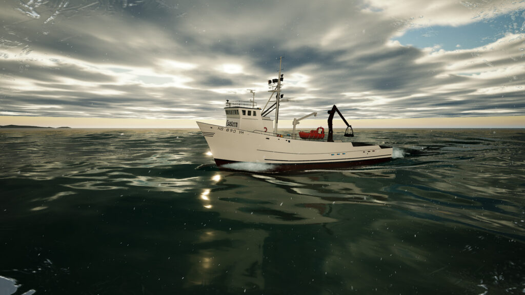Fishing North Atlantic Free Download By Worldofpcgames