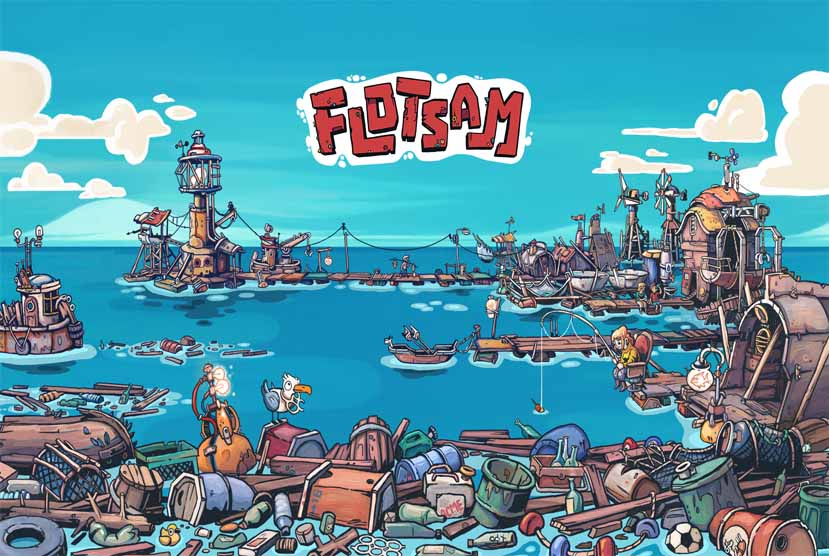 Flotsam Free Download By Worldofpcgames
