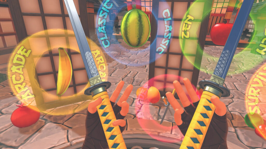 Fruit Ninja VR Free Download By Worldofpcgames