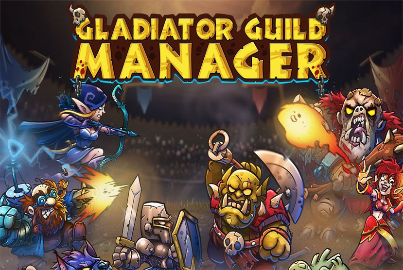 Gladiator Guild Manager Free Download By Worldofpcgames