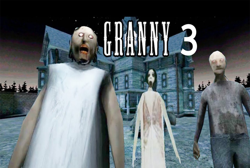 Granny 3 Free Download By Worldofpcgames