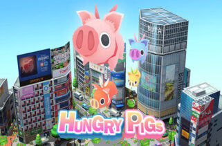 HUNGRY PIGS Free Download By Worldofpcgames