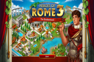 Heroes of Rome 3 The Brotherhood Free Download By Worldofpcgames