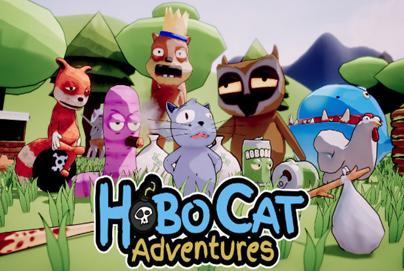 Hobo Cat Adventures Free Download By Worldofpcgames