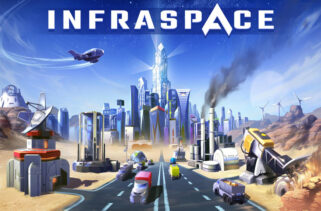 InfraSpace Free Download By Worldofpcgames