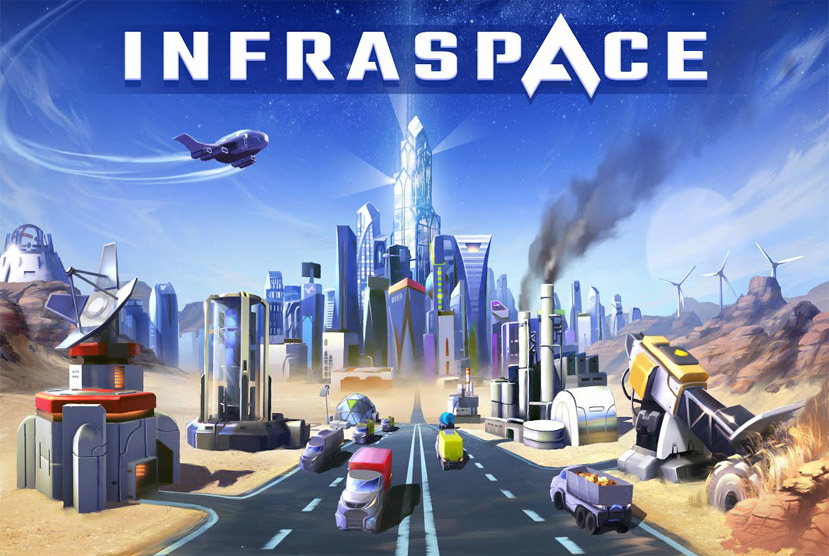 InfraSpace Free Download By Worldofpcgames