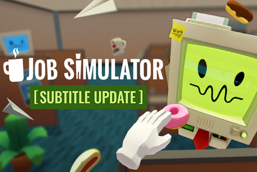 Job Simulator VR Free Download By Worldofpcgames