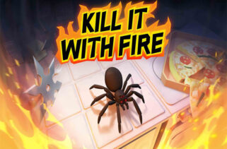 Kill It With Fire Free Download By Worldofpcgames