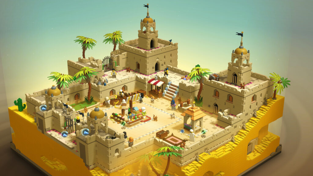 LEGO Bricktales Free Download By Worldofpcgames