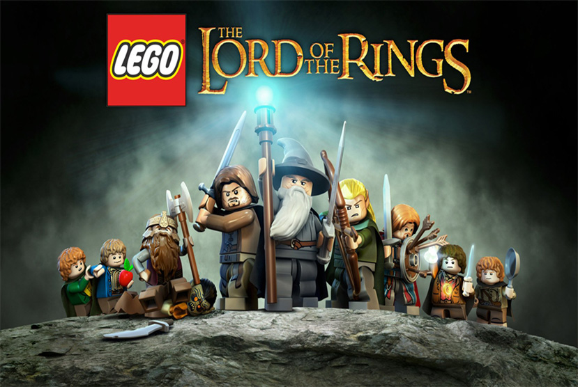 LEGO The Lord of the Rings Free Download By Worldofpcgames