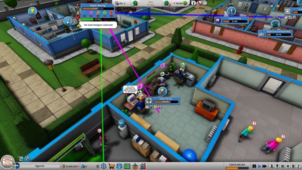 Mad Games Tycoon 2 Free Download By Worldofpcgames