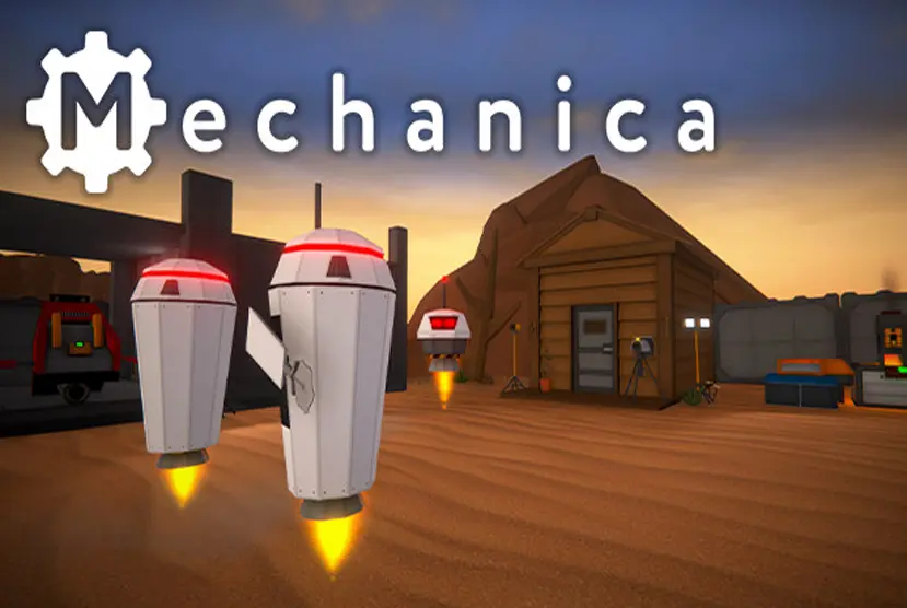 Mechanica Free Download By Worldofpcgames