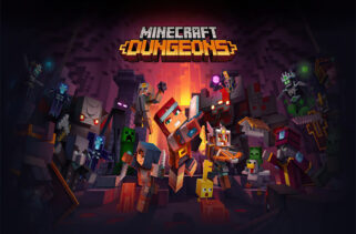 Minecraft Dungeons Free Download By Worldofpcgames