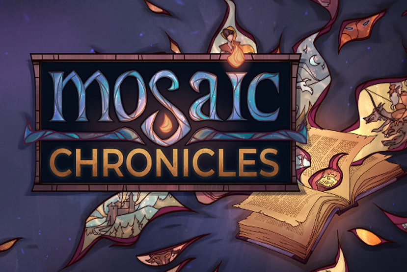Mosaic Chronicles Free Download By Worldofpcgames