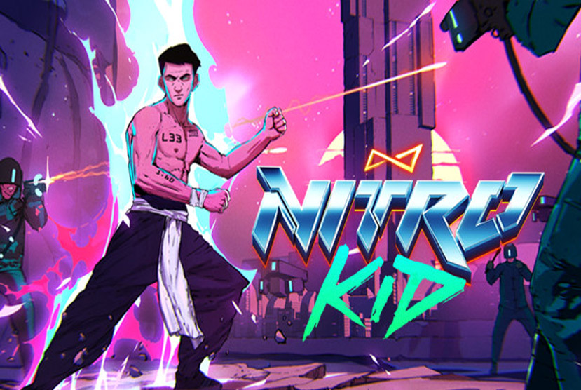 Nitro Kid Free Download By Worldofpcgames
