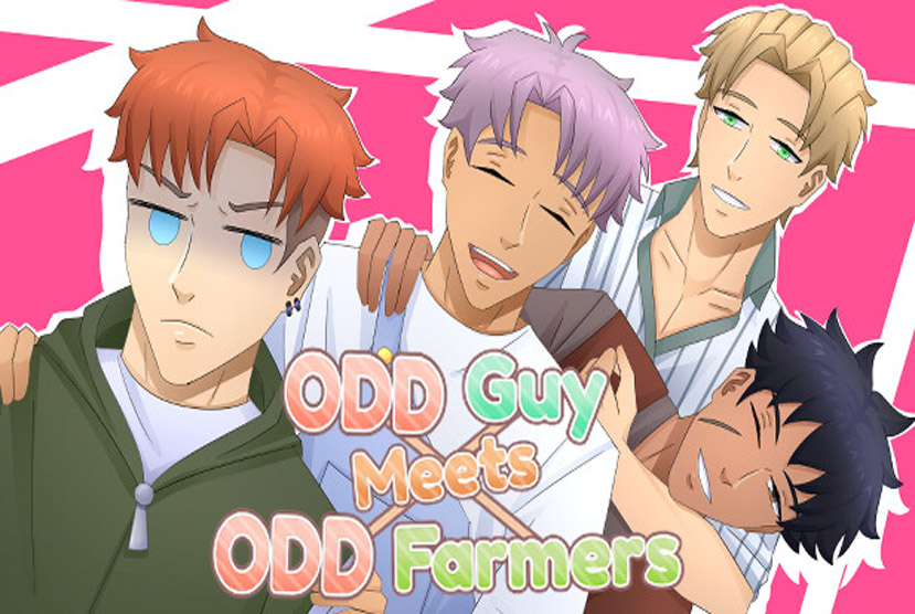 Odd Guy Meets Odd Farmers – Comedy BL Yaoi Visual Novel Free Download By Worldofpcgames