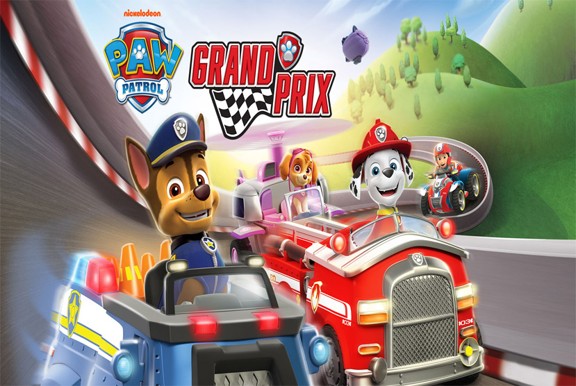 PAW Patrol Grand Prix Free Download By Worldofpcgames