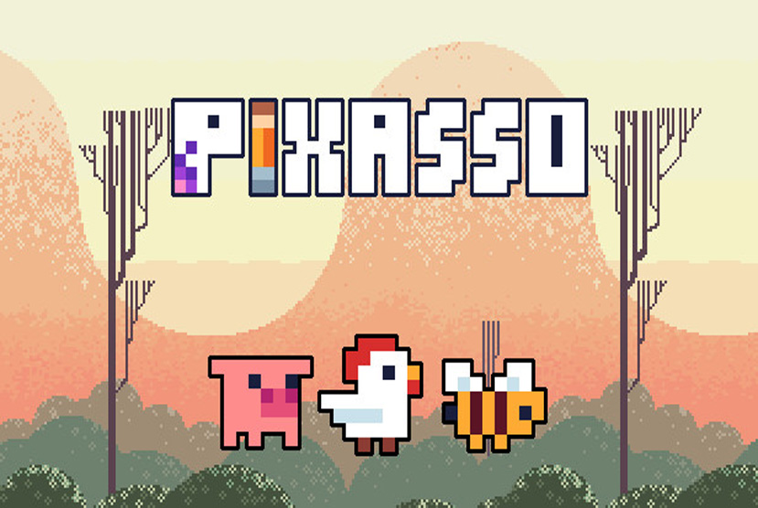 PIXASSO Free Download By Worldofpcgames