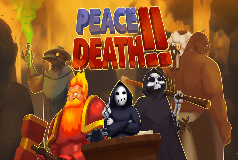 Peace, Death 2 Free Download By Worldofpcgames
