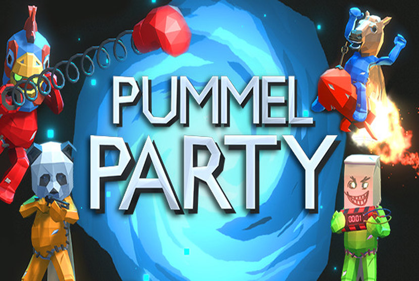 Pummel Party Free Download By Worldofpcgames